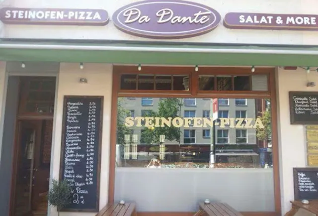 Da Dante Pizzeria