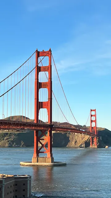 Golden Gate Postcard Viewpoint