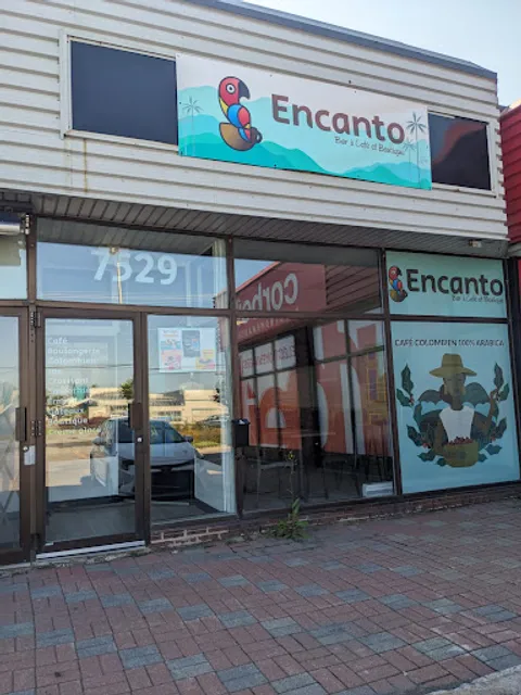 Encanto Café et Boutique