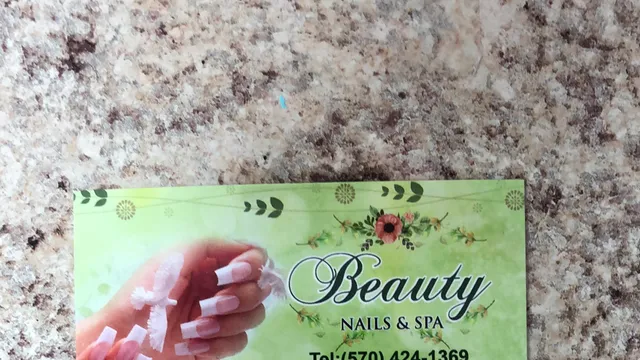 Beauty Nail Spa