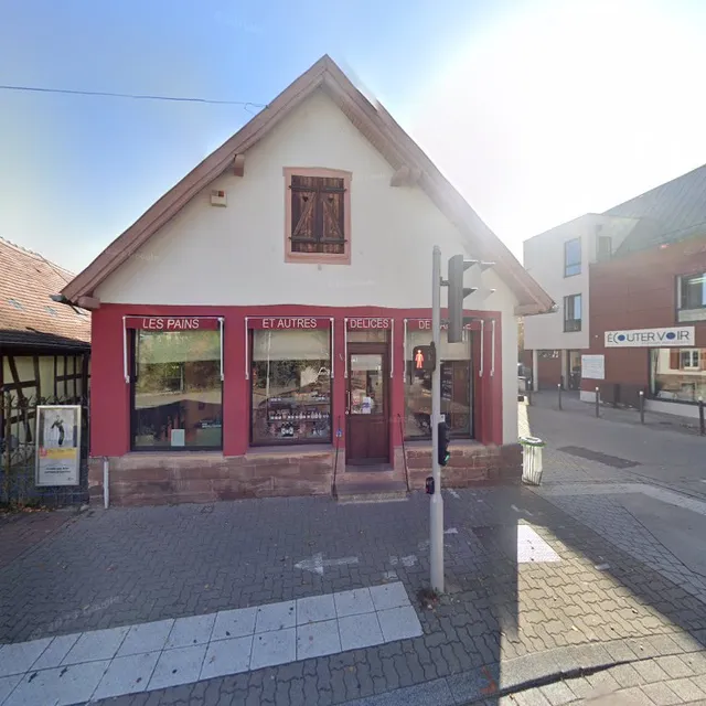 Les Pains et Autres Délices de Martine