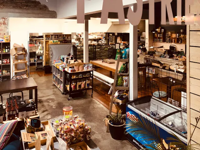 Cambridge Corner Store