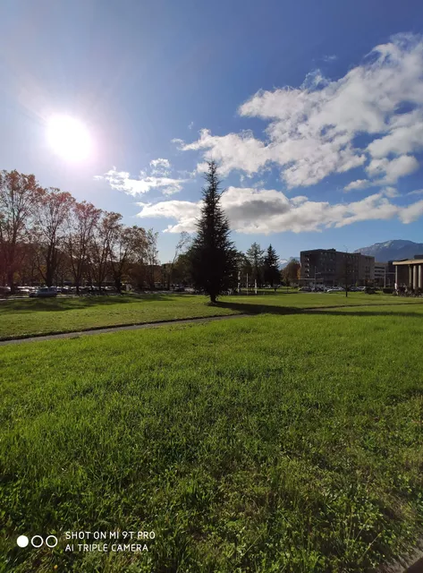 Université Grenoble Alpes, bâtiments Stendhal