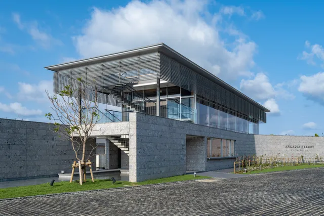 アルカディアリゾート宮古島