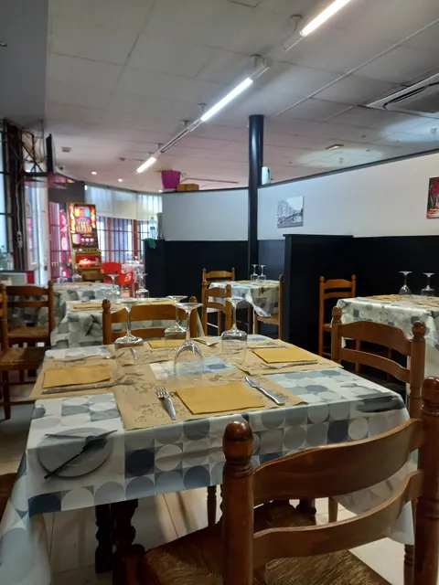 Bar-Restaurante Confortauto