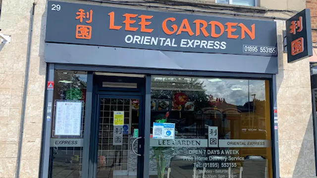 Lee Garden Oriental Express
