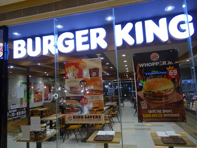 Burger King - Meridian Park