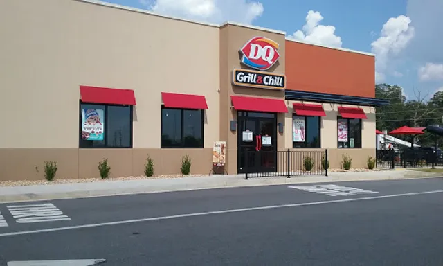 Dairy Queen Grill & Chill