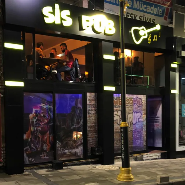 SİS PUB & BİSTRO