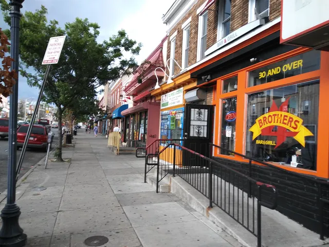 Belair Edison Crossing