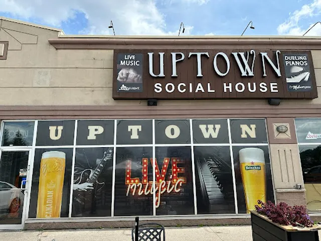 Uptown Social House