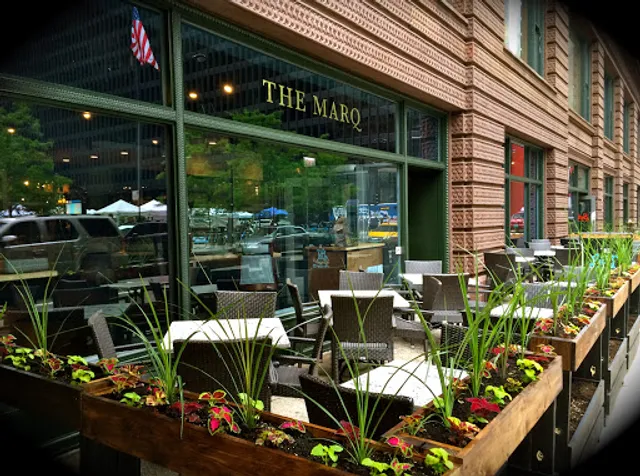 The Marq