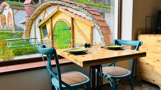 Cozy Restaurant - Dilijan/Armenia