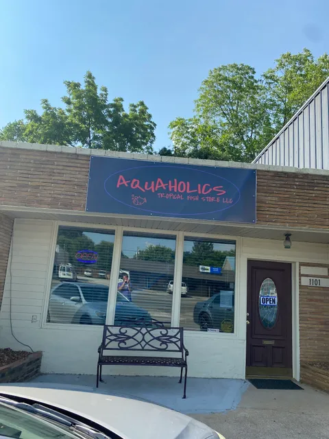 Aquaholics Tropical Fish Store