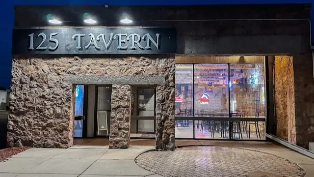 125 Tavern