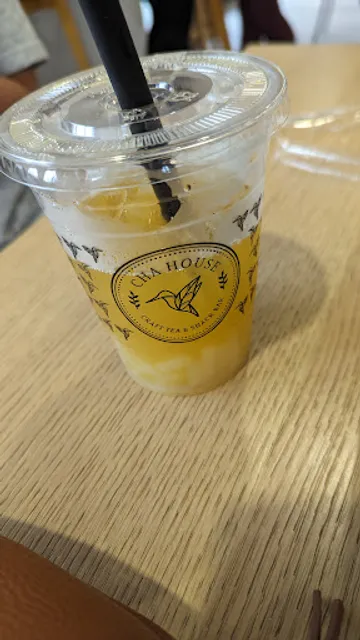 Cha House Wake Forest