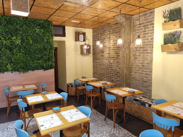 Restaurante Dos balcones