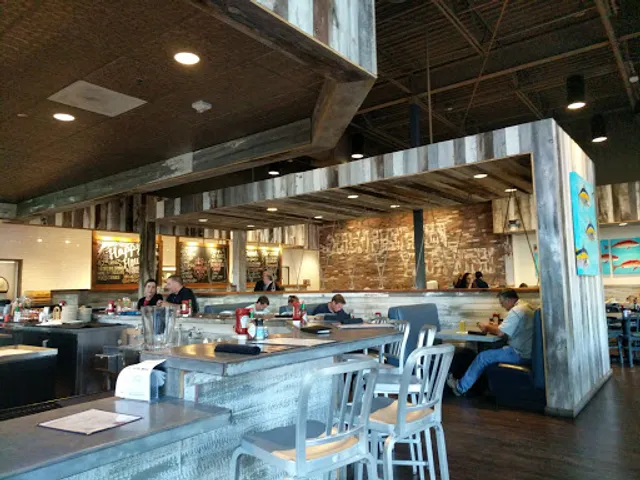 Rockfish Seafood & Grill