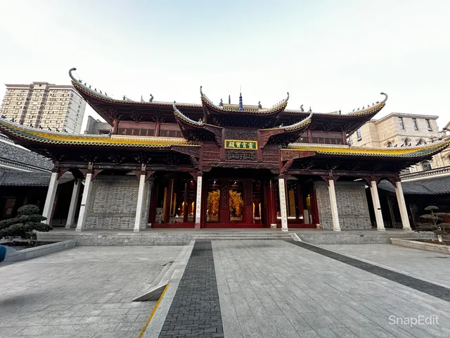 Longevity Palace History Block