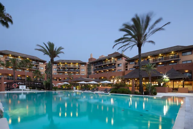 DoubleTree by Hilton Islantilla Beach Golf Resort