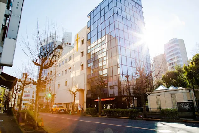 Tokyo International Church
