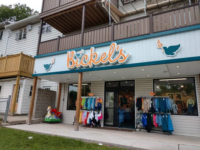 Bickel's Dry Goods