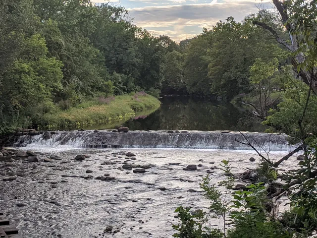 Rockaway Jackson Ave River Park