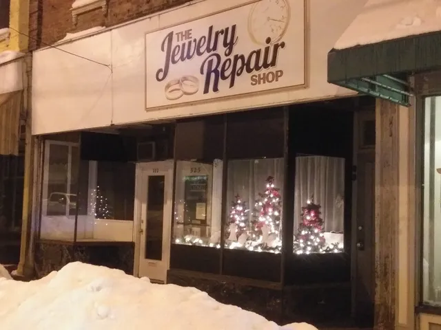 The Jewelry Repair Shop