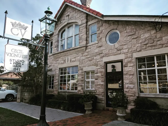 Cecil Vignutti Studio For Hair