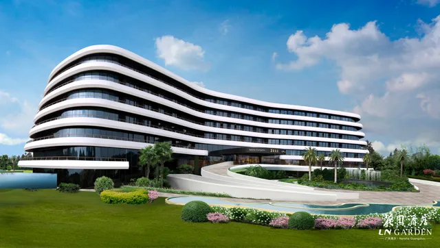 LN Garden Hotel Nansha Branch