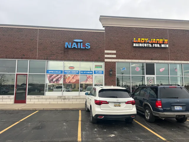 Gorgeous Nails - Nails Salon in Chesterfield