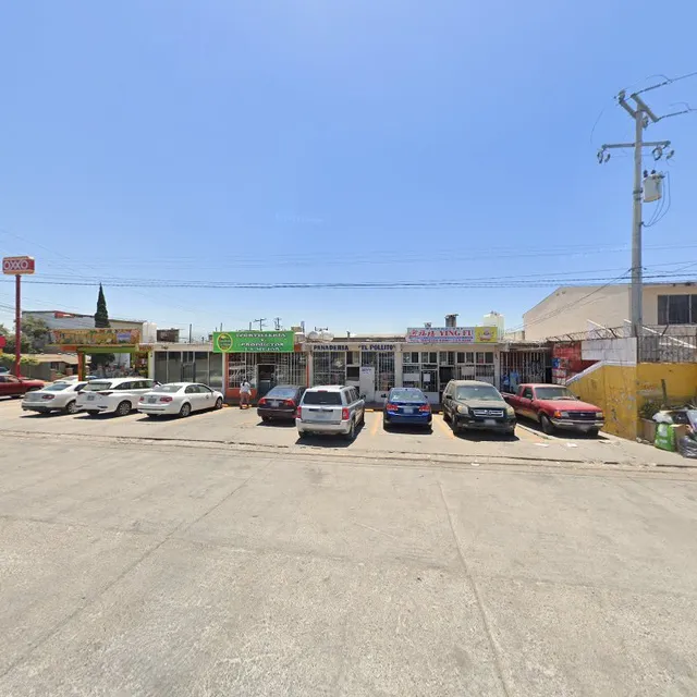 Ying Fu Comida China