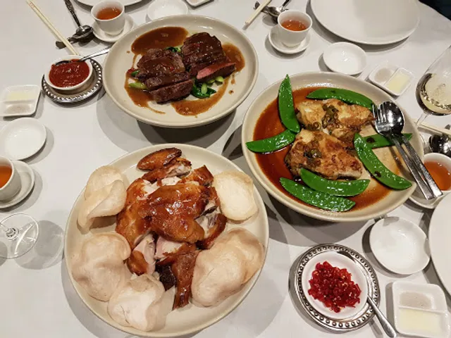 Flower Drum Restaurant Melbourne