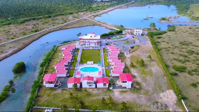 Flamingo Club and Resort (Resort Near Diu)