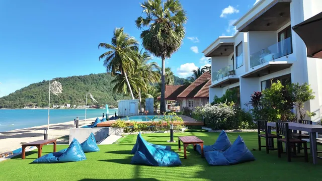 The Scene Cabana Beach Resort Khanom