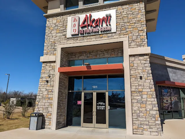 Akarii Revolving Sushi Bar