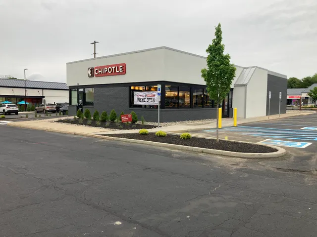 Chipotle Mexican Grill