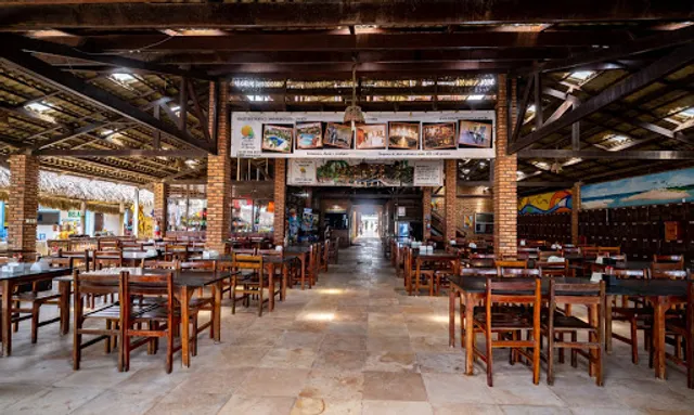 Restaurante Delicias das Jangadas - Aguas Belas