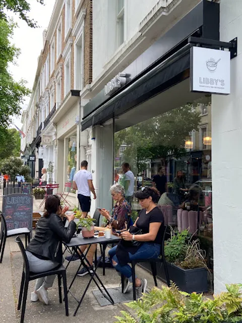 Libby's - Notting Hill