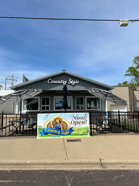 Country Style Ice Cream