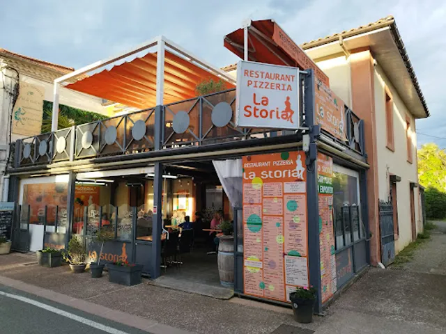 Restaurant Pizzeria La Storia