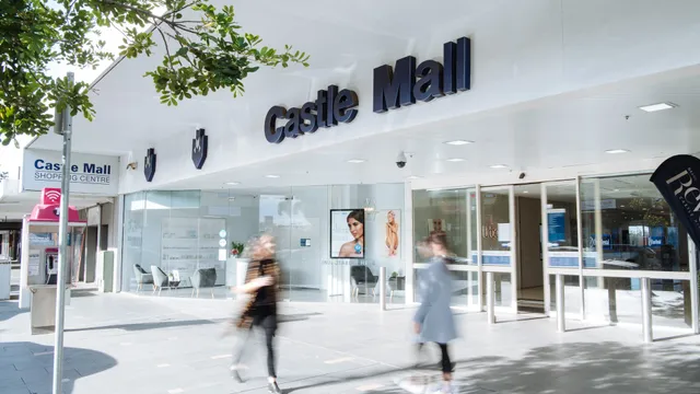 Castle Mall Shopping Centre