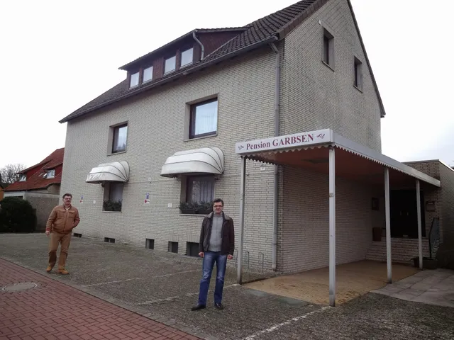 Pension-Garbsen