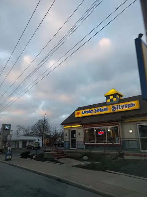 Long John Silver's
