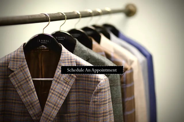 Bespoke Vault - Custom Clothing