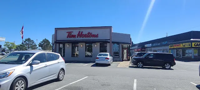 Tim Hortons