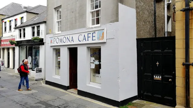 Pomona Cafe