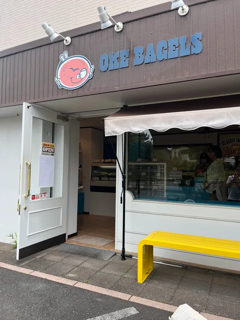 OKE BAGELS
