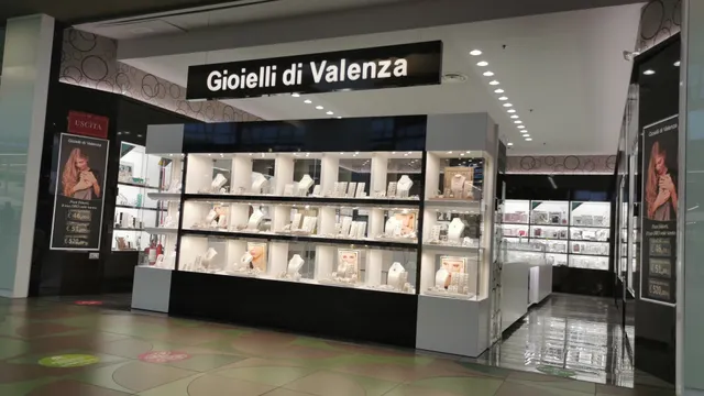 Gioielli di Valenza- Livorno