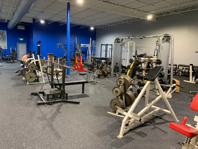 Celli's Fitness Center